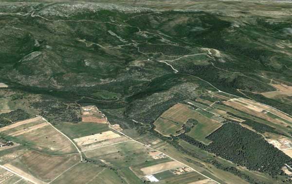 Προθεσμία υποβολής αντιρρήσεων αναρτημένου δασικού χάρτη Δήμου Κοζάνης