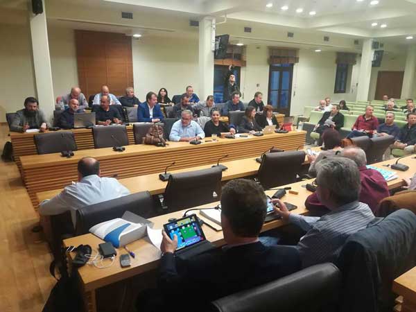 Άνω τελεία στη συζήτηση για το νομοσχέδιο “ΚΛΕΙΣΘΕΝΗΣ 1” – Στην ΚΕΔΕ θα αποσταλούν οι τοποθετήσεις Λ. Ιωαννίδη, Λ. Μαλούτα, Γ. Γκουτζικώστα, Γ. Δεληγιάννη και Κ. Κύργια