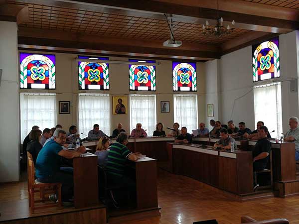 Ομόφωνα όχι σε σταθμούς διοδίων από το Δημοτικό Συμβούλιο Βοΐου πρόταση για συλλογικές κινητοποιήσεις με περιφέρεια και ομορους Δήμους