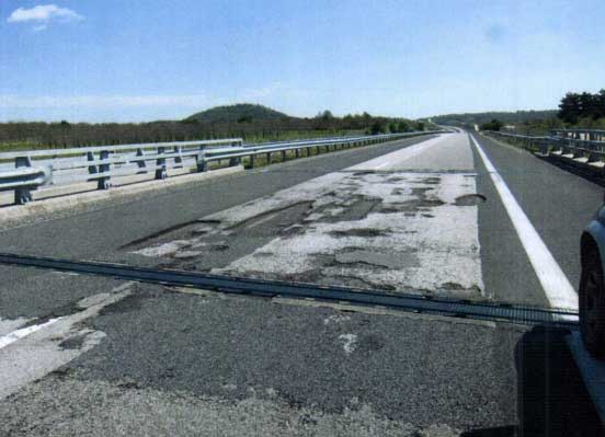 Τέσσερα έργα στην Εγνατία οδό – Που θα αποκατασταθεί το οδόστρωμα