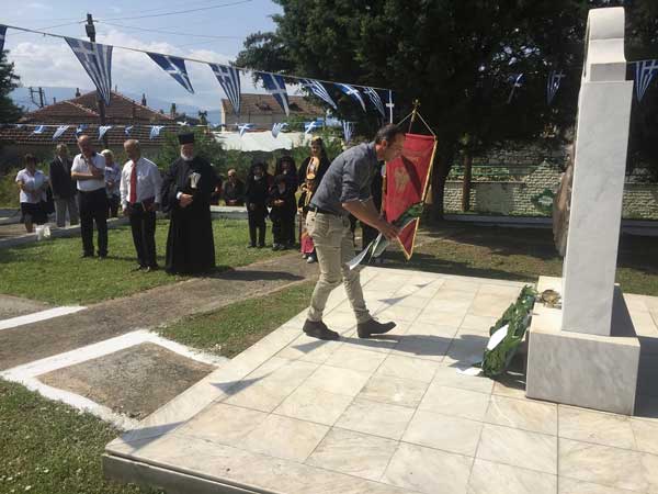 Εκδηλώσεις Μνήμης για τη Γενοκτονία των Ελλήνων του Πόντου διοργάνωσε ο Μορφωτικός Σύλλογος Μεσιανής (Φωτογραφίες και βίνετο)