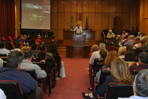 Στη διαχείριση συγκρούσεων στα σχολεία επιμορφώθηκαν οι διευθυντές