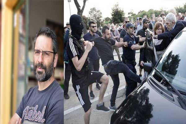 Καταδίκασε την επίθεση κατά του Γιάννη Μπουτάρη ο Δήμαρχος Κοζάνης Λ. Ιωαννίδης