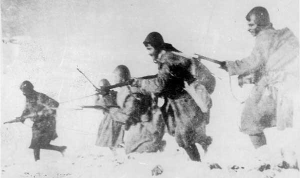 Ανακοίνωση για τους συγγενείς των πεσόντων κατά το Έπος 1940 -41 στη Βόρειο Ήπειρο