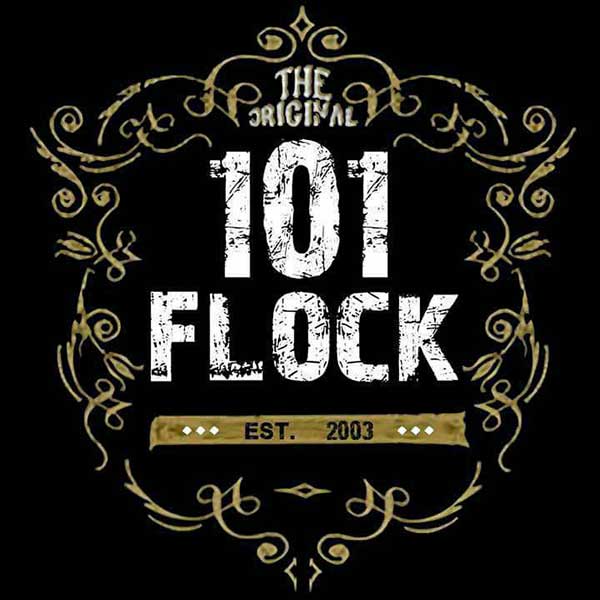 Krokodiles party στο 101 Flock στον Κρόκο