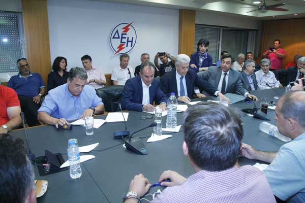 ΓΕΝΟΠ/ΔΕΗ: Με θετικό πρόσημο η νέα ΕΣΣΕ