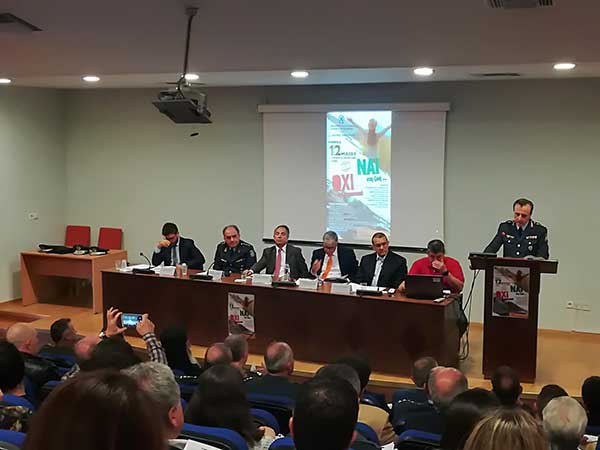 Εντυπωσιακά τα στοιχεία που παρουσιάστηκαν στην ημερίδα κατά των ναρκωτικών από την Ελληνική Αστυνομία
