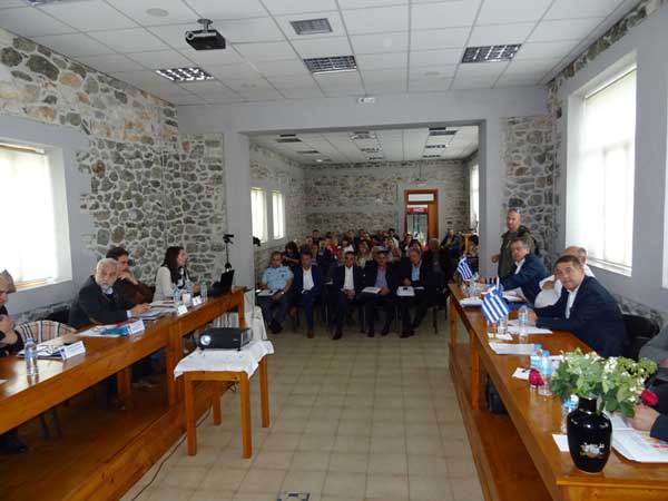 Ενημερωτική ημερίδα για τα αναπτυξιακά προγράμματα στον Δήμο Πρεσπών