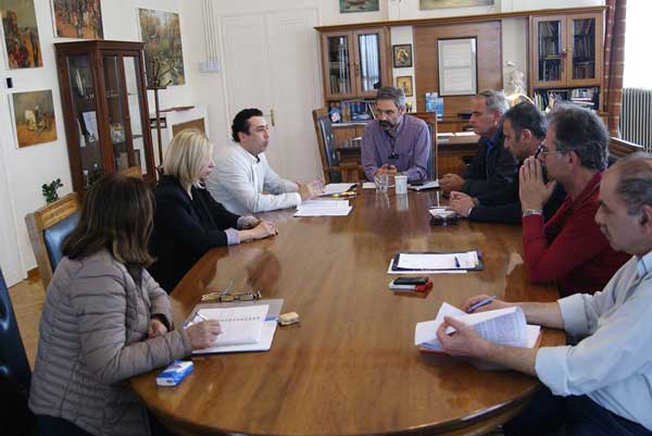 Λευτέρης Ιωαννίδης μετά τη συνάντηση με το ΚΕΠΚΑ για το 80% στο νερό: “Η ανακοίνωση του ΚΕΠΚΑ «αδίκησε» τη ΔΕΥΑΚ, λόγω ελλιπούς ενημέρωσης”