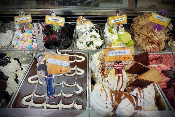 Τα Κακλίδης Bakery έχουν τον τρόπο τους να μας “δροσίζουν”