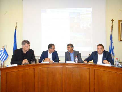 Θ. Καρυπίδης: “Οδικός κόμβος στη Δυτική Μακεδονία με την κατασκευή του αυτοκινητόδρομου Ε65”