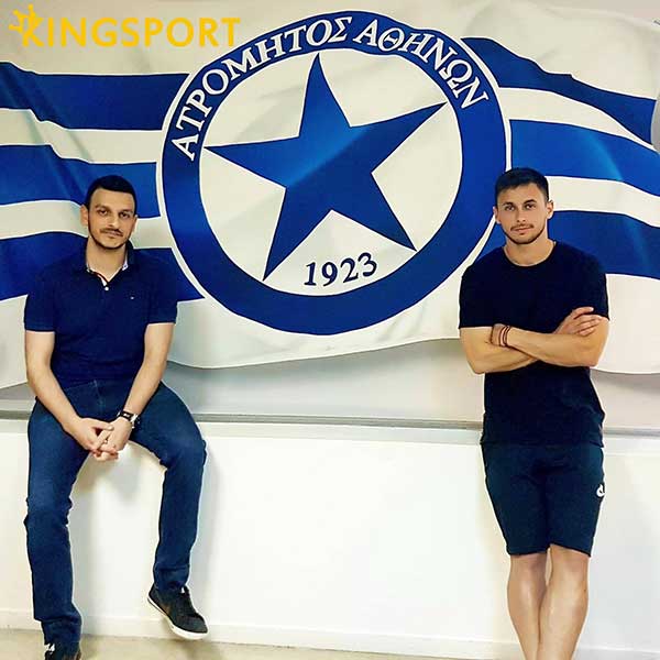 Κυριάκος Κιβρακίδης στο Kingsport.gr: ‘’Είναι πολύ δύσκολο να είσαι αρχηγός!”