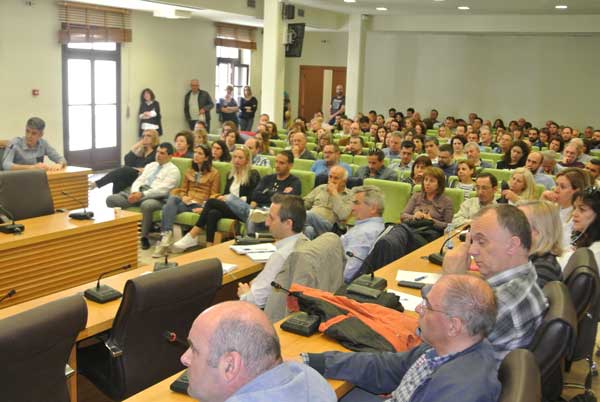 Οι δημόσιες συμβάσεις στο επίκεντρο ενημερωτικής συνάντησης του Δήμου Κοζάνης