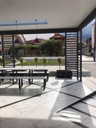 Νέο κατάστημα Deux K Bakery Patisserie και στην Λεπτοκαρυά