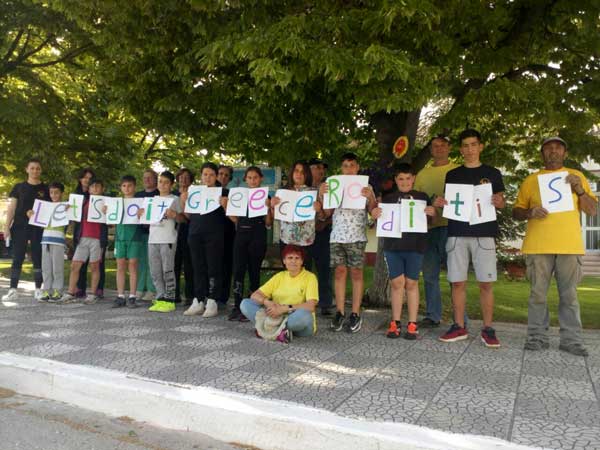 Με μεγάλη επιτυχία και συμμετοχή πραγματοποιήθηκε η πανελλήνια ημέρα εθελοντικής δράσης LETS DO IT στον Δήμο Σερβίων-Βελβεντού