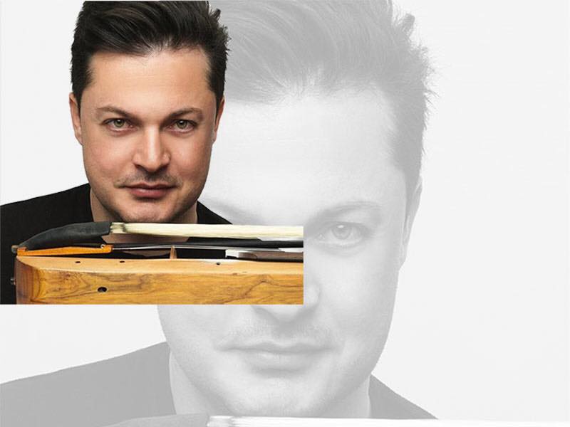 Ο Ματθαίος Τσαχουρίδης μίλησε στους μαθητές του Δημοτικού Σχολείου Αγίου Δημητρίου για την ποντιακή λύρα