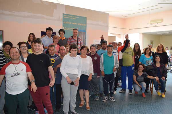 Η Εφορεία Αρχαιοτήτων Κοζάνης γιόρτασε την Διεθνή Ημέρα Μουσείων με επίσκεψη από το Ειδικό Εργαστήρι