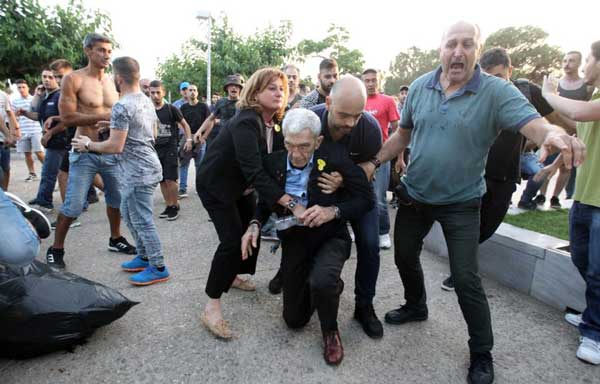 Ο ΑΡΚΤΟΥΡΟΣ καταδικάζει την αποτρόπαια επίθεση εναντίον του Ιδρυτή και Προέδρου του ΑΡΚΤΟΥΡΟΥ, Γιάννη Μπουτάρη