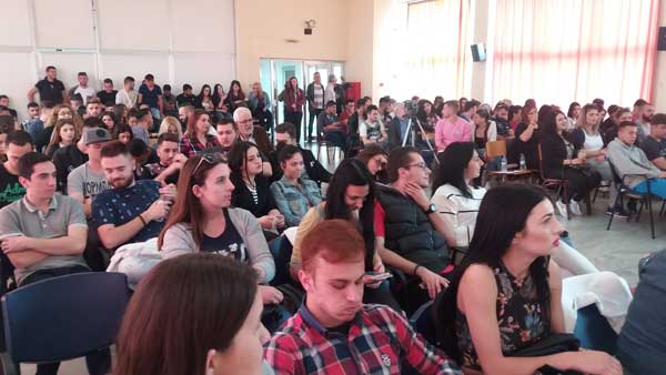 Ολοκληρώθηκαν με επιτυχία το διήμερο 16/5/2018 και 17/5/2018 στην ΕΠΑ.Σ ΟΑΕΔ Μαθητείας Κοζάνης οι δράσεις προβολής για τη Μαθητεία