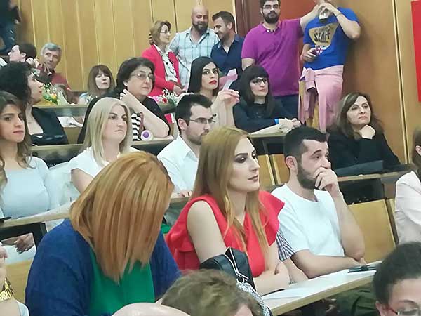 Σε κλίμα συγκίνησης και μεγάλης χαράς έγινε η ορκωμοσία ΑΣΠΑΙΤΕ Κοζάνης