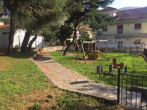 Υπογραφή σύμβασης για την εκτέλεση εργασιών συντήρησης, ανακαίνισης και βελτίωσης πάρκων και παιδικών χαρών στη Σιάτιστα