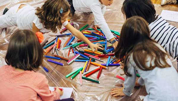 Ενημέρωση για τη δίχρονη υποχρεωτική προσχολική αγωγή – Συνεδρίασε η τριμερής επιτροπή