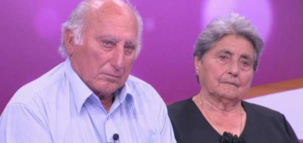 Τρία αδέρφια από το Αντίγονο Φλώρινας έσμιξαν ξανά μετά από 52 χρόνια! (video)