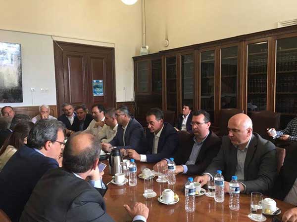 Θ.Καρυπίδης: “Εντός των χρονοδιαγραμάτων η έλευση του φυσικού αερίου στη Δ.Μακεδονία”