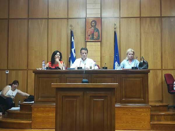 Έκτακτη συνεδρίαση για το Σκοπιανό αποφάσισε το περιφερειακό συμβούλιο Δ. Μακεδονίας την Τετάρτη