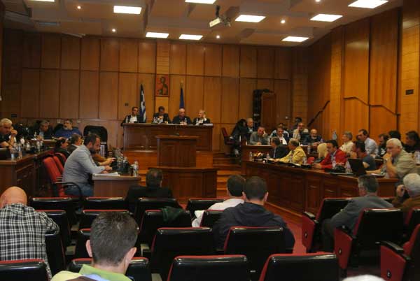 Βελτιώσεις στον ΚΛΕΙΣΘΕΝΗ ζητάει η περιφερειακή αρχή- Αντίθετη η αντιπολίτευση