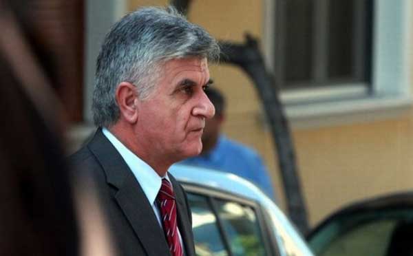 Ο Φίλιππος Πετσάλνικος, ο έλεγχος από αστυνομικούς έξω από τα Γρεβενά και  η επίσκεψη στο Αστυνομικό Τμήμα