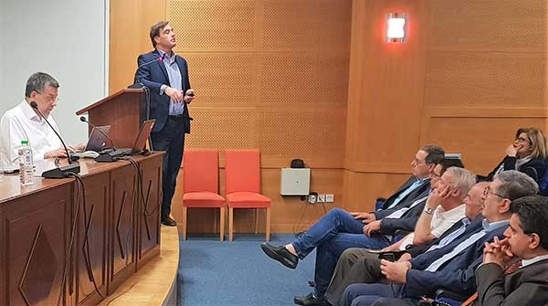 Πολιτική ακαδημία στελεχών ΝΔ- Έγινε στην Κοζάνη ο 15ος κύκλος (20.05.2018), με μεγάλη συμμετοχή και επιτυχία