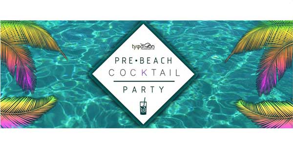 Pre Beach Cocktail Party στον Σταθμό ΟΣΕ Κοζάνης