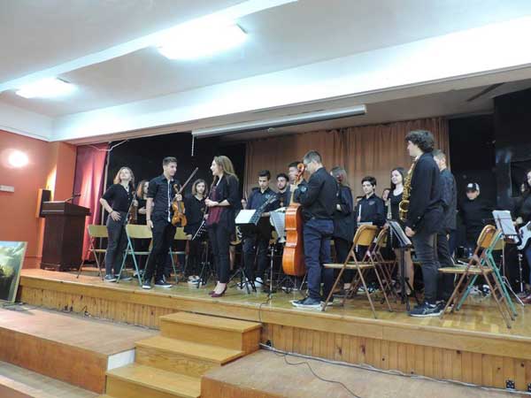 Σιάτιστα: Εκδήλωση προς τιμήν του καθηγητή, Ποιητή και Δωρητή Νίκου Ψημμένου