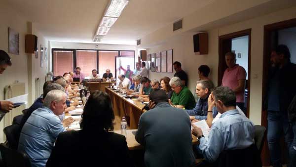 Υπογράφεται την ερχόμενη εβδομάδα η νέα ΣΣΕ  Συνεδρίασε το Δ.Σ του ΣΠΑΡΤΑΚΟΥ ενημερώνοντας το σώμα για τις τρέχουσες εξελίξεις
