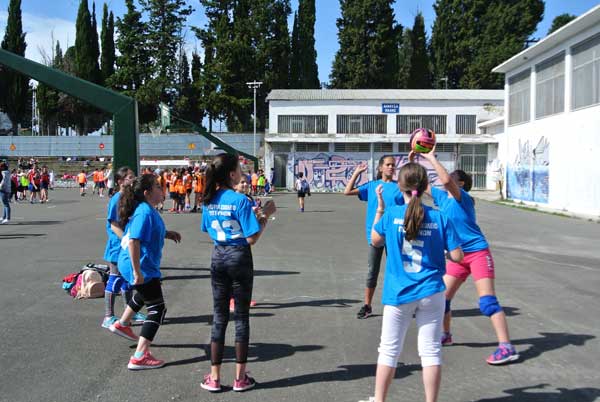 “Αγώνες ΑθλοΠΑΙΔΕΙΑΣ” στην Κοζάνη: Δείτε το πρόγραμμα για όλα τα αθλήματα