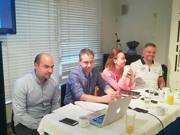 Ενδιαφέρουσα η ενημέρωση προς τον εμπορικό κόσμο της Κοζάνης