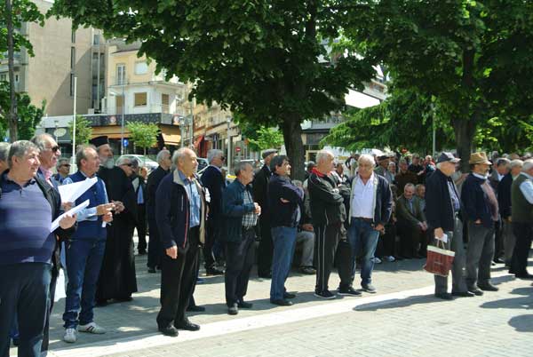 Οι Συνεργαζόμενες Συνταξιουχικές Οργανώσεις για τις εξαγγελίες του Πρωθυπουργού στην ΔΕΘ για τους συνταξιούχους