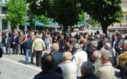 Ενωτική Κίνηση Συνταξιούχων του Δημοσίου Κοζάνης: Παίρνουμε μέρος στην απεργιακή συγκέντρωση της 17ης Απρίλη