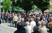 Το Σωματείο Συνταξιούχων ΙΚΑ-ΕΦΚΑ ΠΕ Κοζάνης συμμετέχει στο αυριανό συλλαλητήριο για την θέρμανση στην κεντρική πλατεία Κοζάνης