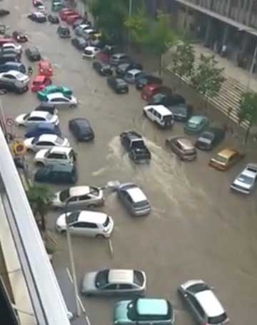 Βρέθηκε η αγνοουμένη στη Θεσσαλονίκη (video)