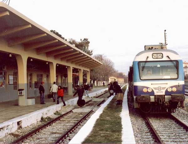 Το σχόλιο του Λάζαρου Μαλούτα για τη Σιδηροδρομική Εγνατία