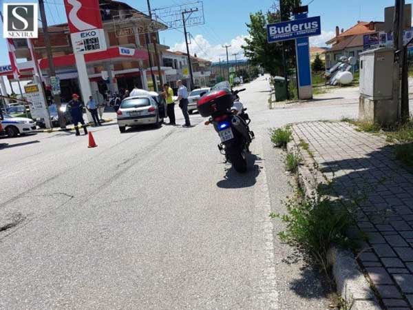 Τροχαίο στο Άργος Ορεστικό