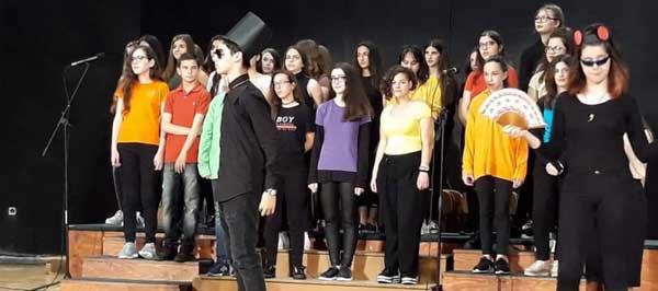 Με μεγάλη επιτυχία πραγματοποιήθηκε η εαρινή συναυλία του Μουσικού Σχολείου Σιάτιστας