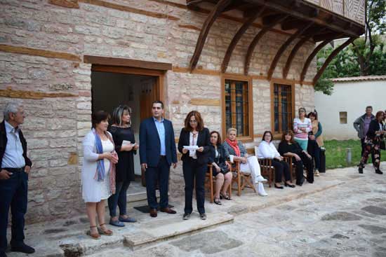 Έκθεση έργων ζωγραφικής και αγιογραφίας του Γιώργου Χριβατίδη