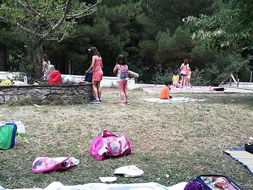 Ευχαριστήριο από την ομάδα γονέων του Νηπιαγωγείου Πρωτοχωρίου & το Σύλλογο Γονέων και Κηδεμόνων του 19ου Δημοτικού Σχολείου Κοζάνης