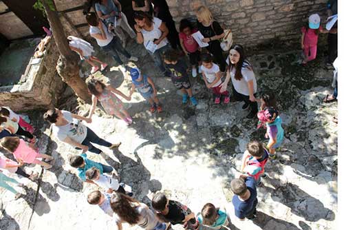 Η 1η δράση της καλοκαιρινής εκστρατείας Ανάγνωσης και Δημιουργικότητας 2018 είναι γεγονός!!!