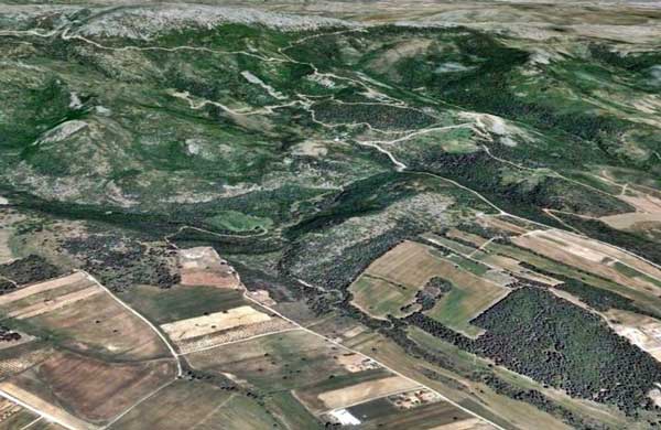 Δεύτερη τροποποίηση της απόφασης ανάρτησης του Δασικού Χάρτη των Δημοτικών Κοινοτήτων Φιλώτα και Βαλτονέρων
