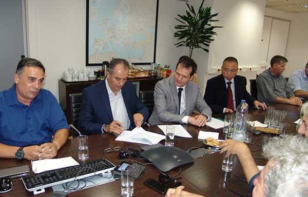 Υπεγράφη η νέα ΕΣΣΕ στον ΑΔΜΗΕ