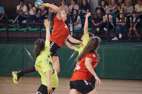 Στο F6 κορασίδων ο Εθνικός Κοζάνης χάντμπολ